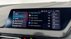 BMW 1 Series 118i M Sport 5dr Step Auto Petrol Hatchback